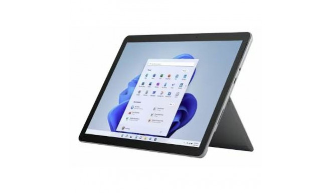Tahvelarvuti Microsoft SURFACE GO4 10,5" Intel N200 8 GB RAM 64 GB Plaatina