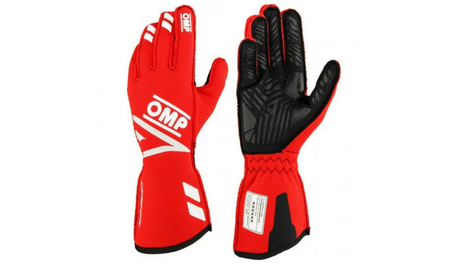 Kindad OMP ONE EVO FX Punane XS FIA 8856-2018