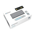 Housing for Hard Disk Aisens ASM2-007GRY Grey