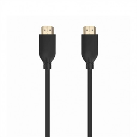 HDMI Cable Aisens A120-0735 Black 7 m