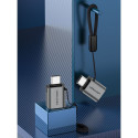 USB ja USB-C Adapter Vention CDQH0