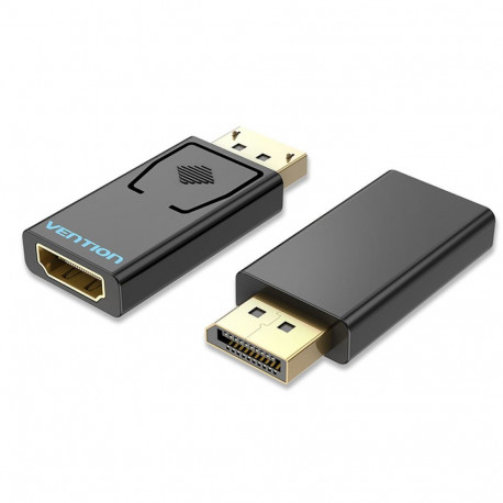DisplayPort-HDMI Adapter Vention HBKB0 HDMI