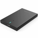 Cietā Diska Ietvars Vention KPAB0 Melns 2,5"
