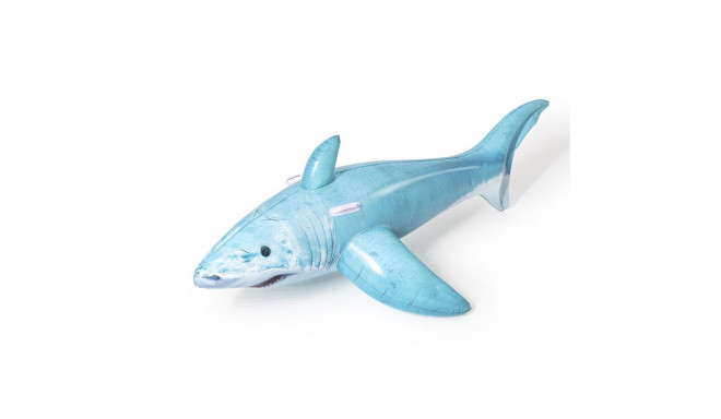 Inflatable pool figure Bestway Shark 183 x 102 cm 98 x 178 x 53 cm