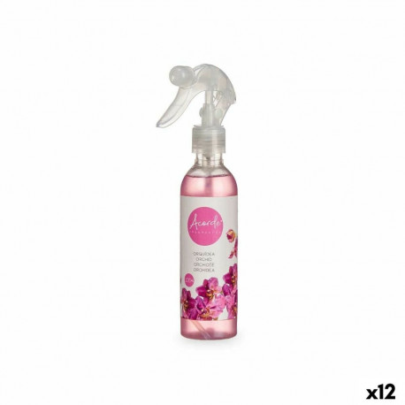 Air Freshener Acorde 4-F-AR 4-F-AR Orchid 200 ml (12 Units)