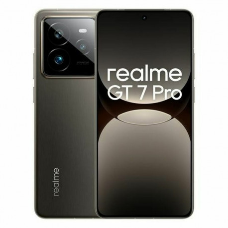 Nutitelefonid Realme REALME GT 7 PRO 6,78" 12 GB RAM 512 GB Hall Oranž