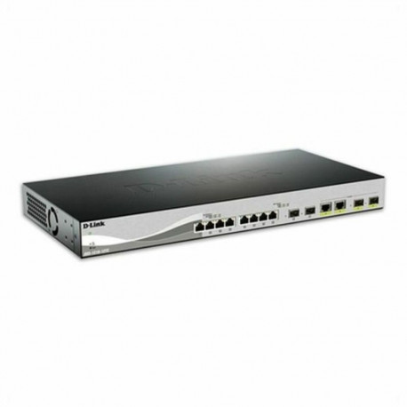 Lülitikapp D-Link DXS-1210-12TC/E 8x10 G
