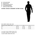 Svečana odjeća za odrasle Zils Kurtizāns - XL
