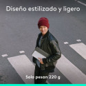 Bluetooth Klaviatuur Logitech 920-013011 Hispaaniakeelne Qwerty Hall Valge/Hall