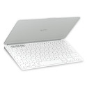 Bluetooth Klaviatuur Logitech 920-013011 Hispaaniakeelne Qwerty Hall Valge/Hall