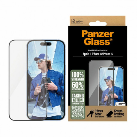 Ekraanikaitse Panzer Glass 2861 Apple