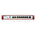 Ruuter ZyXEL USGFLEX100HP-EU0102F RJ45 rj45 x 8