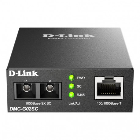 Muundur/Adapter D-Link DMC-G02SC
