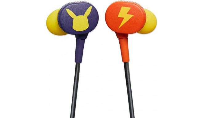 Gaming Earpiece with Microphone Powera NA Multicolour