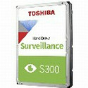 Cietais Disks Toshiba S300 3,5" 6 TB