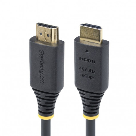 Sülearvuti Laadija Startech HDMI2-CABLE-4K60-4M