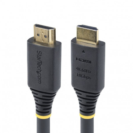 Sülearvuti Laadija Startech HDMI2-CABLE-4K60-5M
