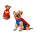 Dog Costume Comic Hero - L