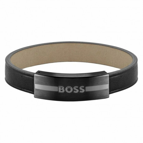 Meeste Käevõru Hugo Boss 1580490M Nahk 20 cm