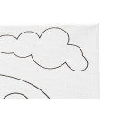 Canvas Pincello 29100262 Wood Cloth 8 Units