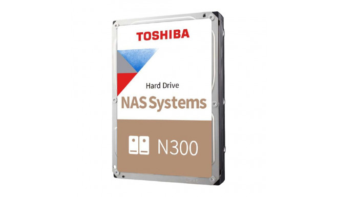 Hard Drive Toshiba HDWG51GUZSVA 3,5" 16 TB