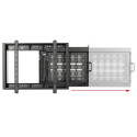 Televiisori Alus B-Tech BT7883/B 32" 70" 100 kg
