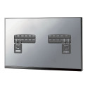 Televiisori Alus Neomounts WL30-265BL1 43" 60 Kg