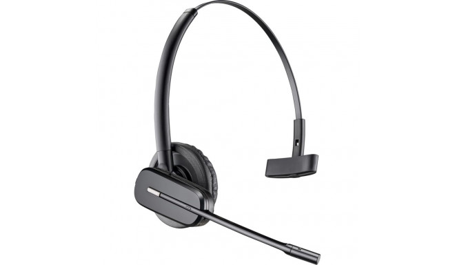 Kõrvaklapid Mikrofoniga Poly C540A Must