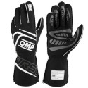 Karting Gloves OMP MY2025 Must FIA 8856-2018 - S