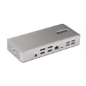 Klaviatuurikott Startech 132UE-TB4USB4DOCK