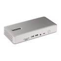 Klaviatuurikott Startech 132UE-TB4USB4DOCK
