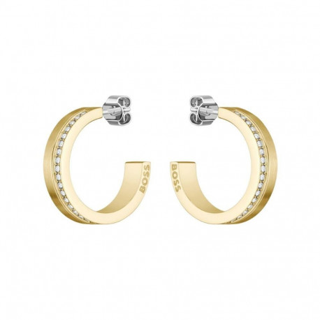 Ladies' Earrings Hugo Boss 1580522 Stainless steel 2 cm