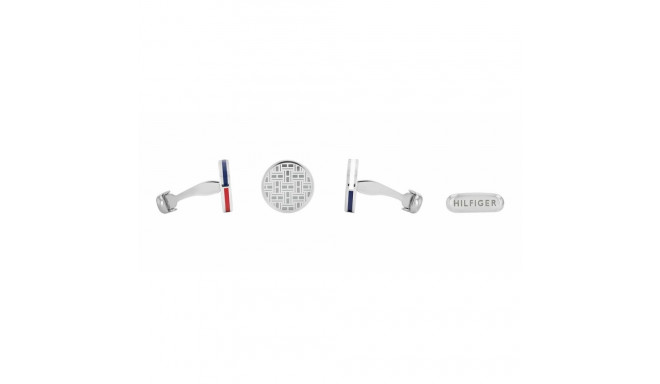 Cufflinks Tommy Hilfiger 2790360 1,5 cm