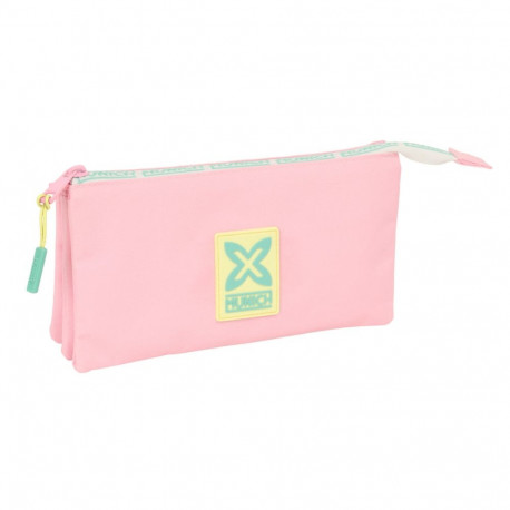 Holdall Munich Candy Pink 22 x 12 x 3 cm