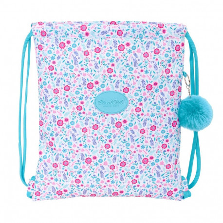 Paeltega kingikott BlackFit8 Cool Mitmevärviline 35 x 40 x 1 cm