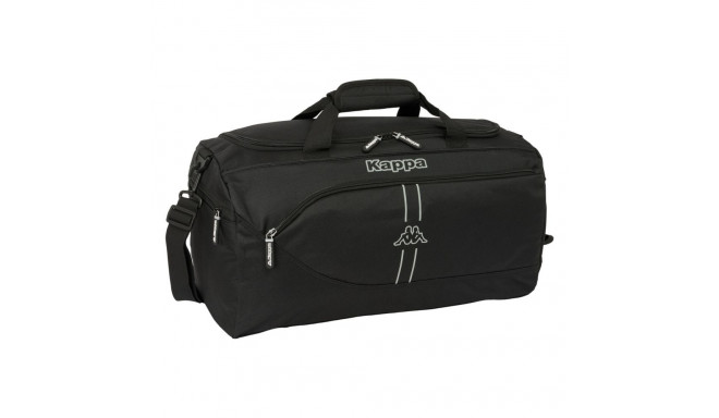 Spordikott Kappa Dark Must 50 x 25 x 25 cm