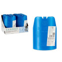 Bottle Cooler Leknes TK22300 Blue Polyethylene 300 ml 12 x 17 x 4,5 cm (12 Units)