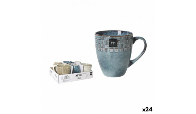 Mug Inde Nevis 430 ml (24 Units)