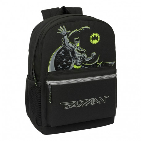 Kooliseljakott Batman Game over Must 32 x 43 x 14 cm
