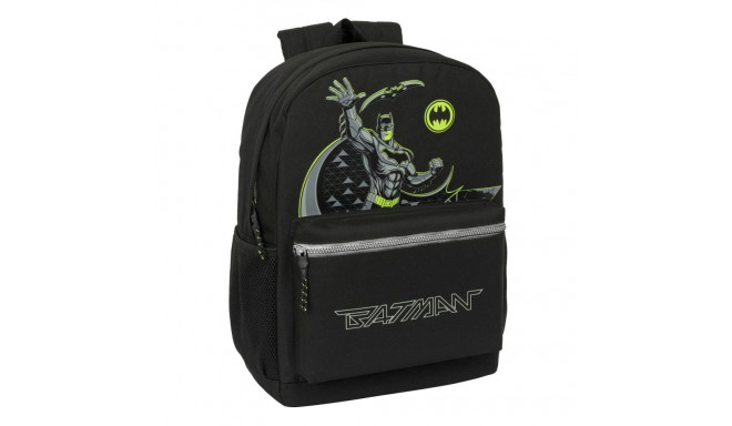 Kooliseljakott Batman Game over Must 32 x 43 x 14 cm