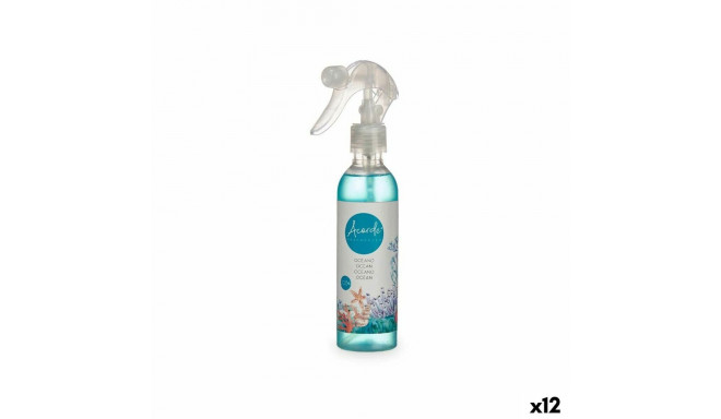Air Freshener Acorde 4-D-AR Ocean 200 ml (12 Units)