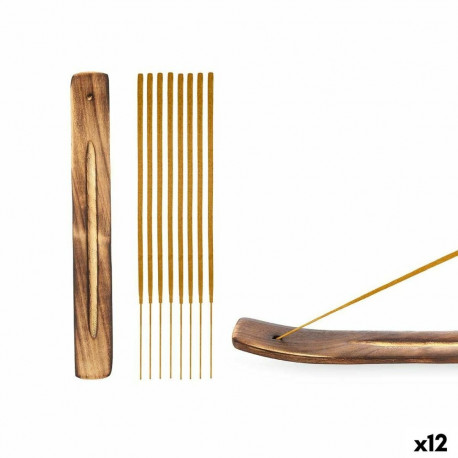 Incense set Acorde C-704 C-704 Vanilla (12 Units)