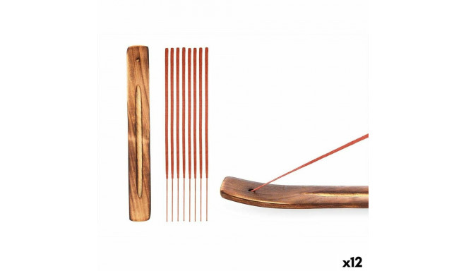 Incense set Acorde A-704 A-704 Sandalwood (12 Units)