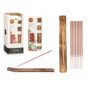 Incense set Acorde A-704 Sandalwood (12 Units)