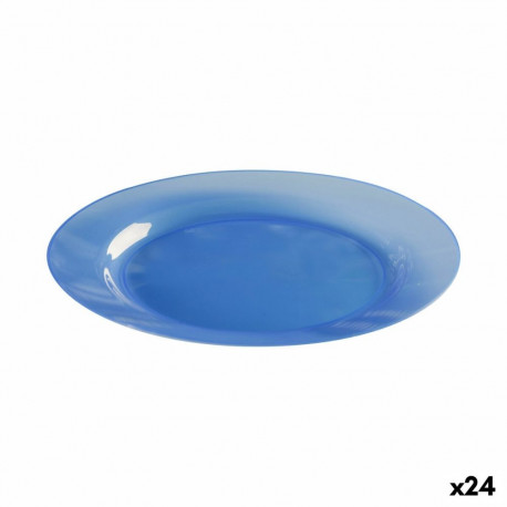 Taldrikute komplekt Algon ø 22,5 cm 4 Tükid, osad (24 Ühikut)