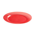 Plate set Algon ø 22,5 cm 4 Pieces (24 Units)