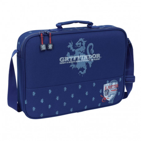 School Satchel Harry Potter Captain Navy Blue 38 x 28 x 6 cm