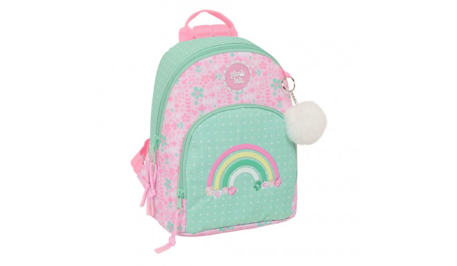 Casual Backpack Glow Lab Amazing 25 x 30 x 13 cm