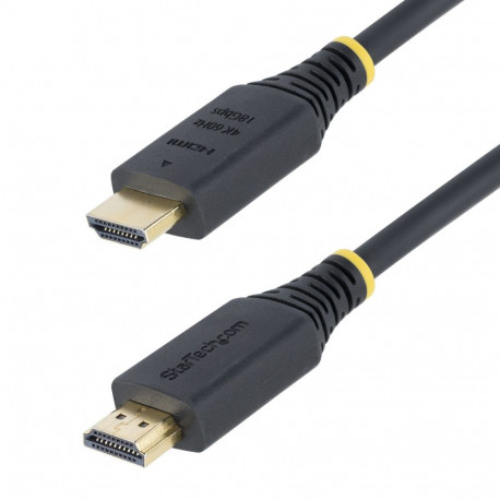 HDMI Kaabel Startech PREMIUM Must 2 m