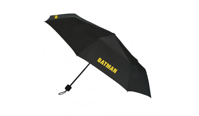 Kokkupandav vihmavari Batman Game over Must Ø 98 cm